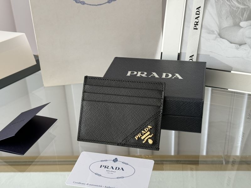 Prada Wallets